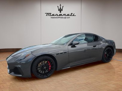 Certified 2024 Maserati GranTurismo Trofeo