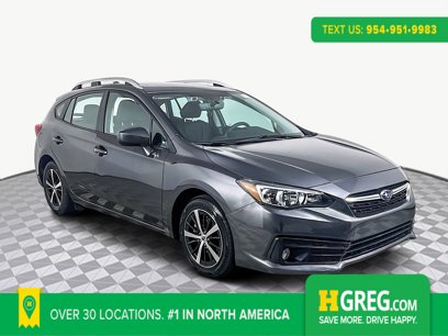 Used 2021 Subaru Impreza 2.0i Premium