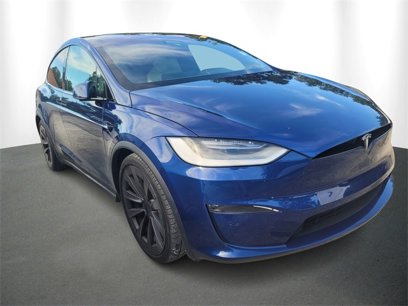 Used 2022 Tesla Model X