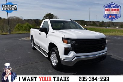 Used 2024 Chevrolet Silverado 1500 W/T w/ WT Fleet Convenience Package