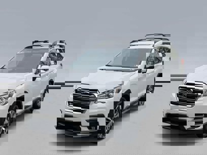 Certified 2022 Subaru Ascent Limited w/ Technology Package