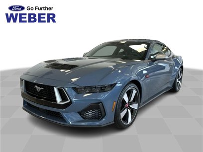 New 2025 Ford Mustang GT Premium w/ 60th Anniversary Package