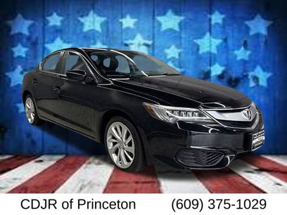 Used 2018 Acura ILX
