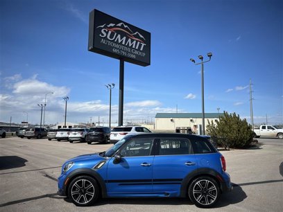 Used 2014 MINI Cooper Countryman S