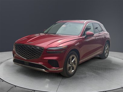New 2026 Genesis GV70 2.5T Advanced
