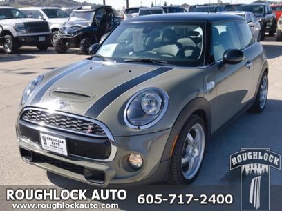 Used 2019 MINI Cooper S