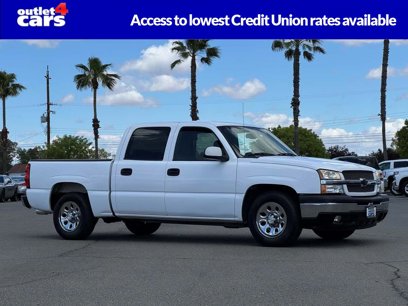 Used 2005 Chevrolet Silverado 1500 LS w/ Light Duty Power Package