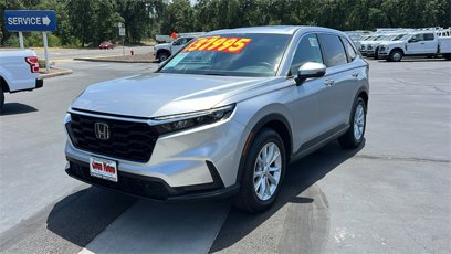 Used 2024 Honda CR-V EX-L