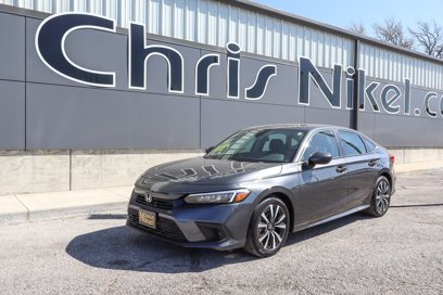 Used 2024 Honda Civic EX