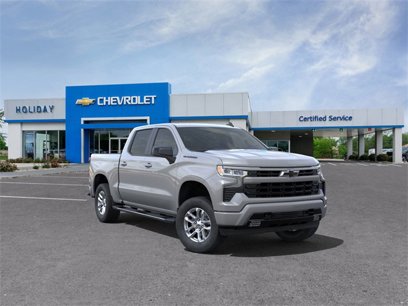 New 2025 Chevrolet Silverado 1500 RST w/ LPO, Dark Essentials Package