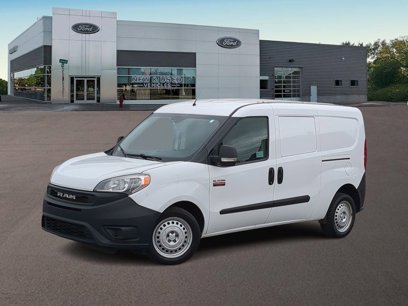 Used 2021 RAM ProMaster City Tradesman w/ Window Group 04