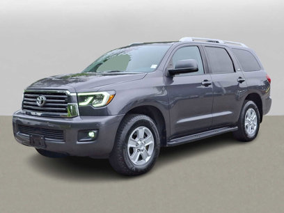 Used 2019 Toyota Sequoia SR5