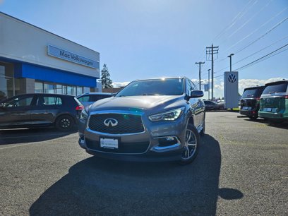 Used 2020 INFINITI QX60 Pure