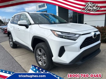Used 2024 Toyota RAV4 XLE