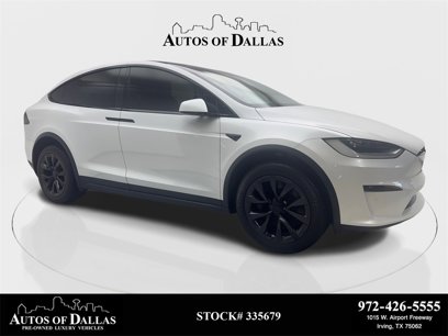 Used 2022 Tesla Model X