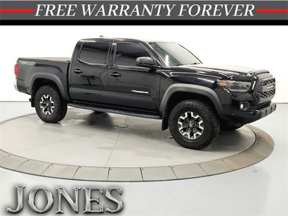Used 2017 Toyota Tacoma TRD Pro