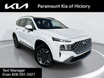Used 2023 Hyundai Santa Fe SEL Premium