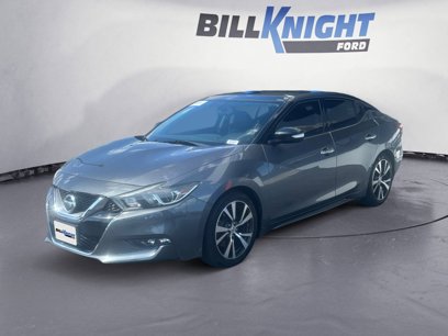 Used 2017 Nissan Maxima 3.5 SL