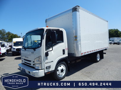 Used 2021 Isuzu NPR