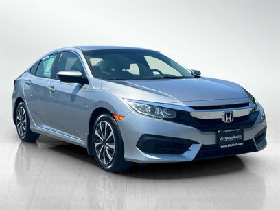 Used 2018 Honda Civic LX