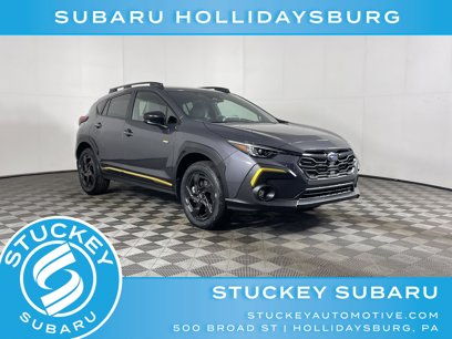 New 2025 Subaru Crosstrek 2.5i Sport