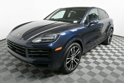 Certified 2024 Porsche Cayenne Coupe