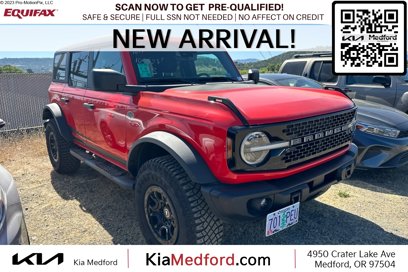 Used 2023 Ford Bronco Wildtrak