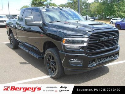 Certified 2024 RAM 2500 Laramie w/ Night Edition