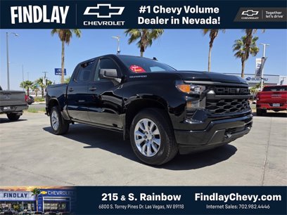 Certified 2022 Chevrolet Silverado 1500 Custom