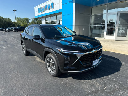 New 2025 Chevrolet Trax LT w/ Driver Confidence Package
