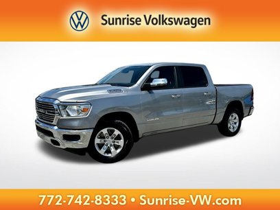 Used 2024 RAM 1500 Laramie