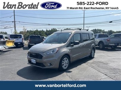 Used 2020 Ford Transit Connect XLT w/ Trailer Tow Package