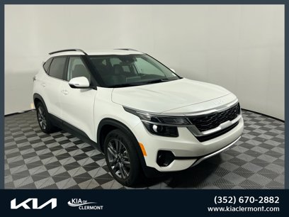 Certified 2023 Kia Seltos S w/ Navigation Package
