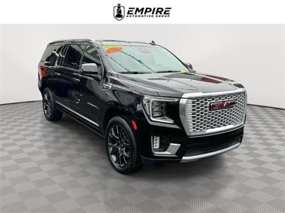 Used 2024 GMC Yukon XL Denali