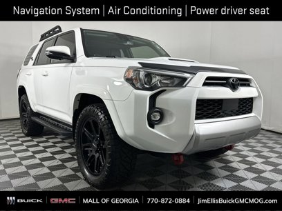 Used 2024 Toyota 4Runner TRD Off-Road Premium