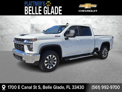 Used 2022 Chevrolet Silverado 2500 LT w/ Convenience Package