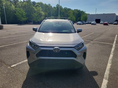 Used 2020 Toyota RAV4 LE w/ All Weather Liner Package