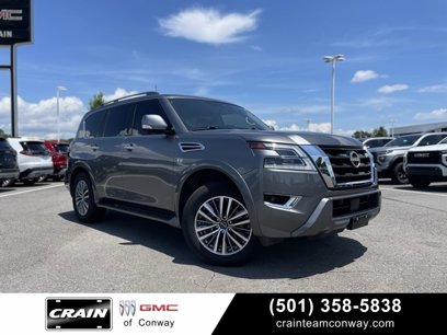 Used 2022 Nissan Armada SL