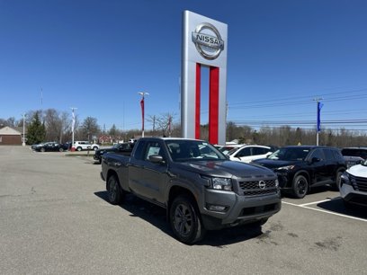 Used 2025 Nissan Frontier SV