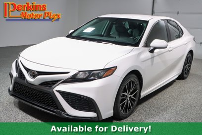 Used 2023 Toyota Camry SE