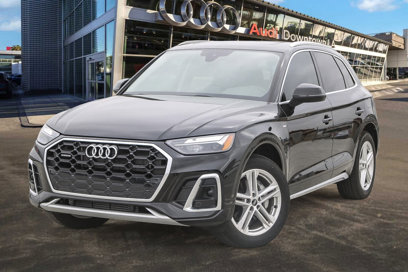 New 2025 Audi Q5 e Premium