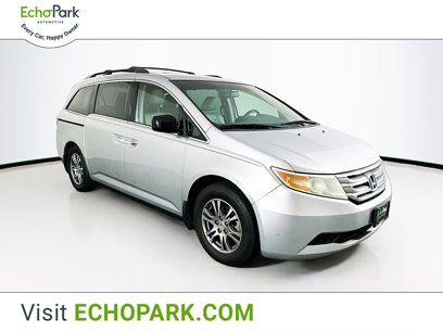 Used 2012 Honda Odyssey EX-L