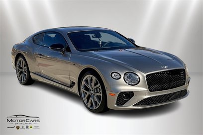 Used 2023 Bentley Continental GT V8