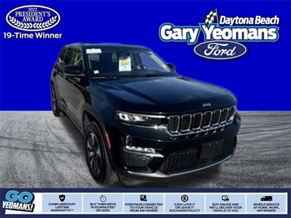 Used 2023 Jeep Grand Cherokee 4WD 4xe