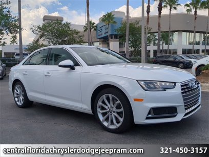 Used 2019 Audi A4 2.0T Premium w/ Convenience Package
