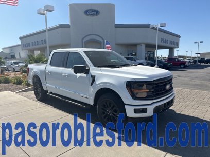 New 2025 Ford F150 XLT