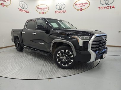 Used 2024 Toyota Tundra Limited