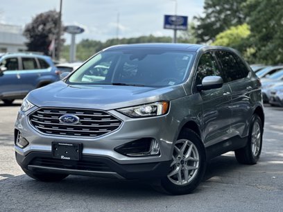 Used 2022 Ford Edge SEL w/ Convenience Package