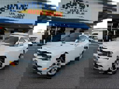 Used 2013 Dodge Challenger SXT
