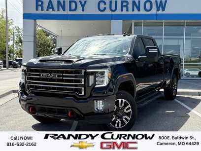 Used 2023 GMC Sierra 2500 AT4 w/ AT4 Premium Plus Package